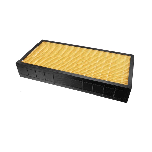 (image for) Gold Medal 63304 UPDRAFT BOX FLTR 12X24X4